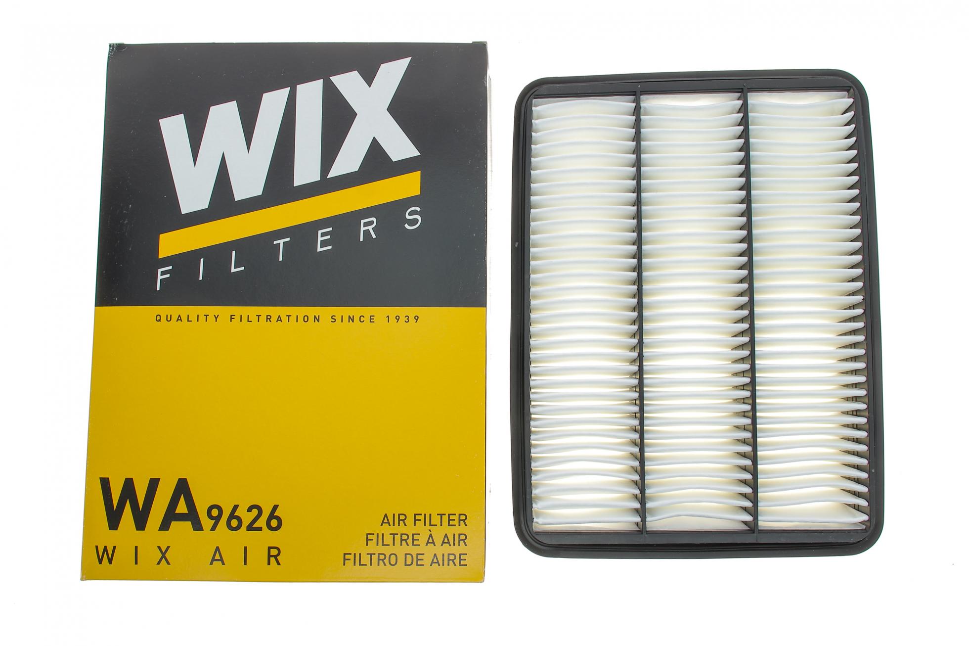 WA9626 WIX FILTERS